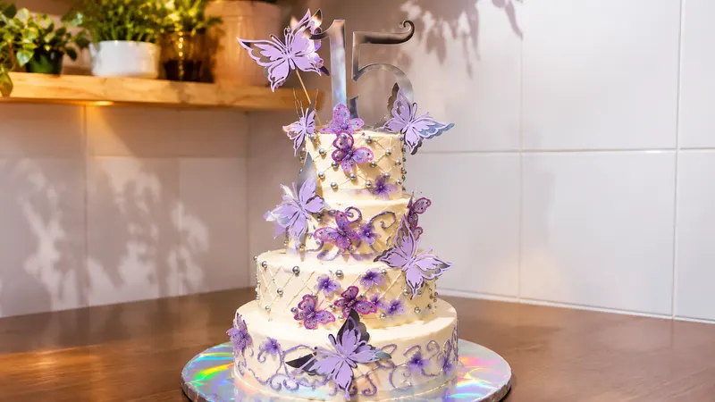 Quinceañera