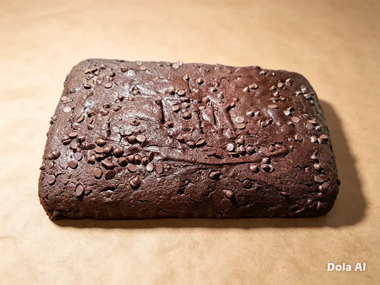 Brownies de chocolate