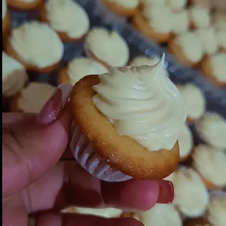 Mini cupcakes