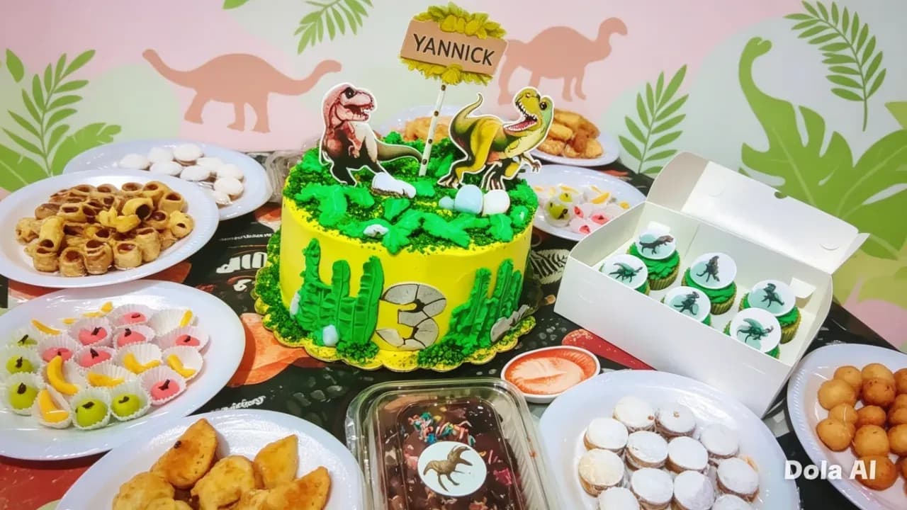 Torta cupckaes donitas y bocaditos