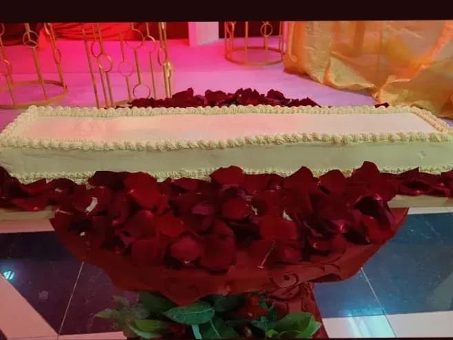 Torta de novia