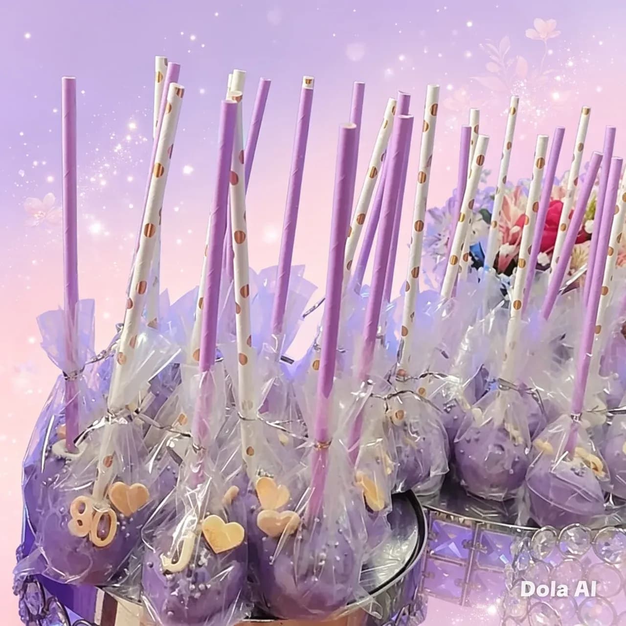 Cake pop
