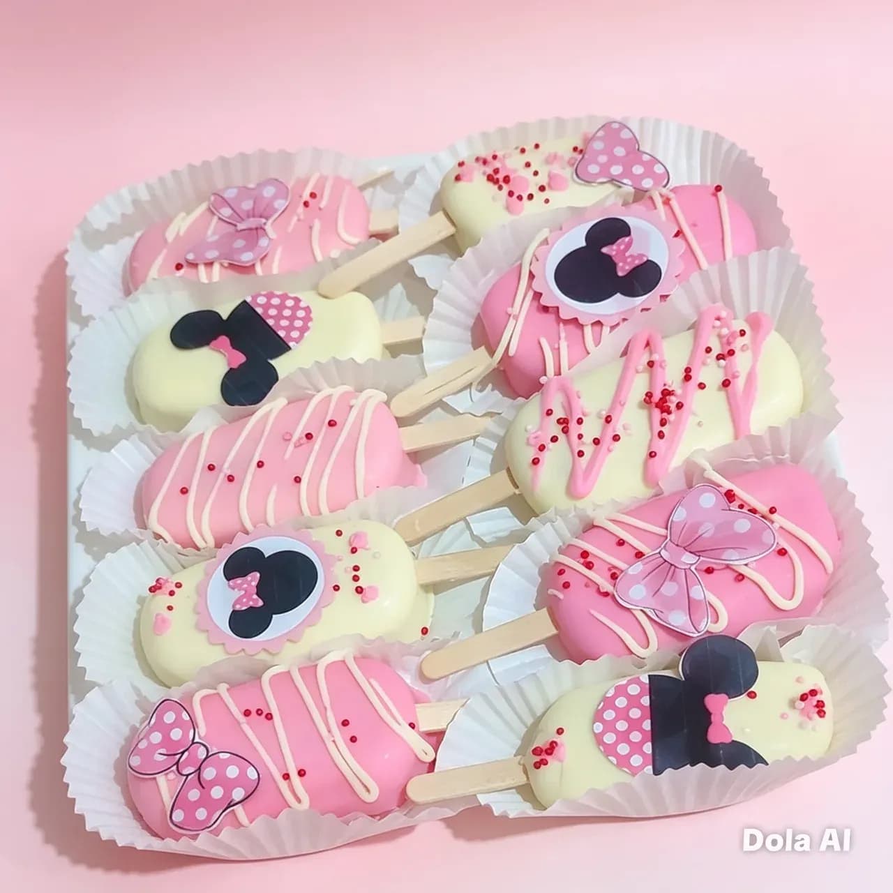 Paletas pop