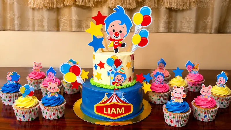 Temáticas infantiles