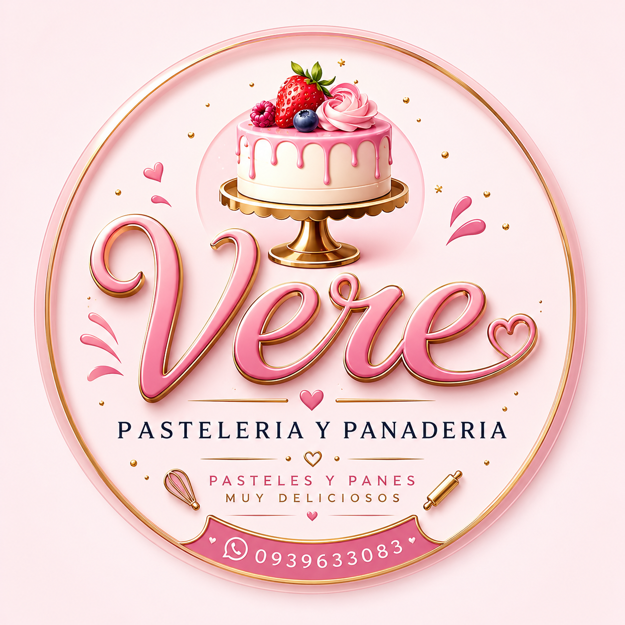 Veredelicias — Pastelería y Panadería