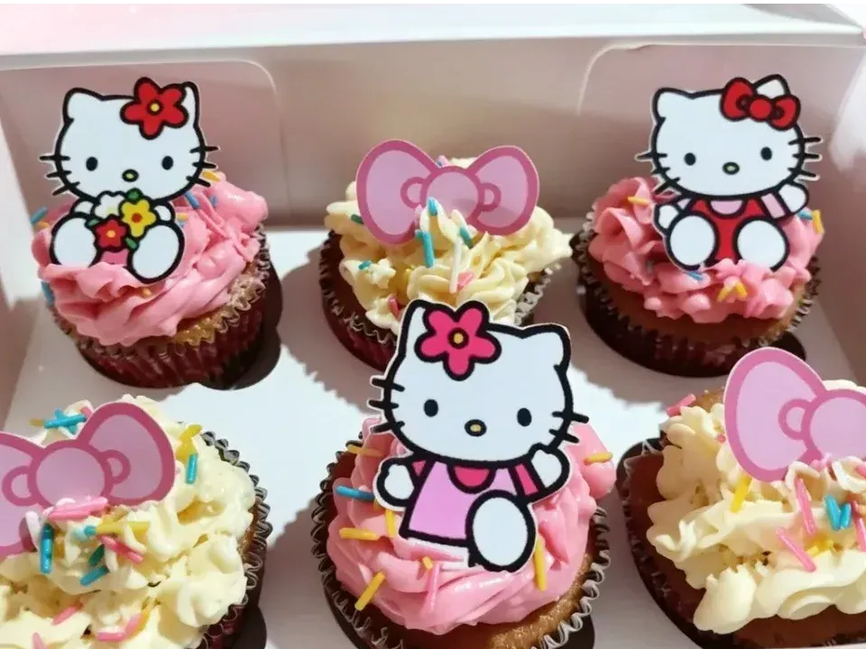 Cupckaes x6