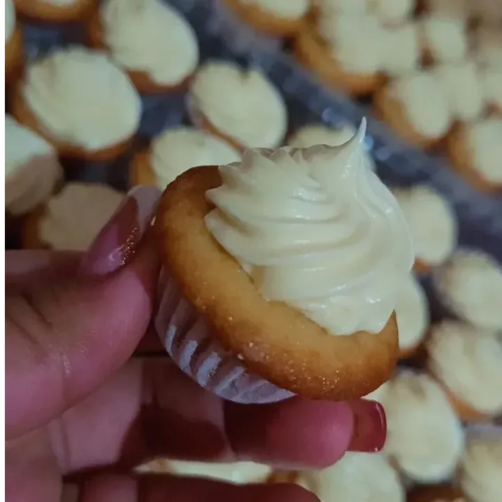 Mini cupcakes
